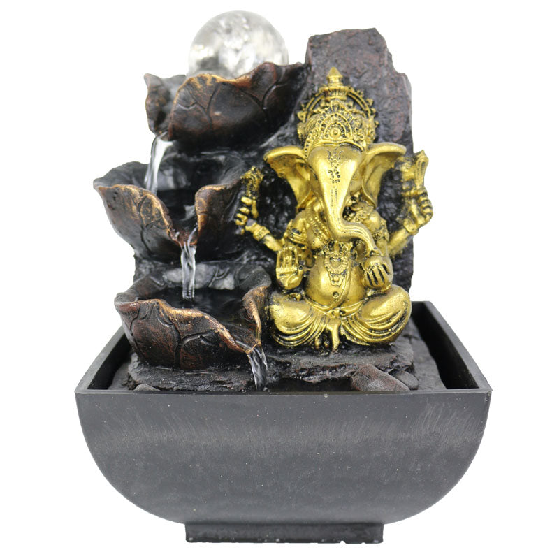 AURIC GANESHA WATER FEATURE