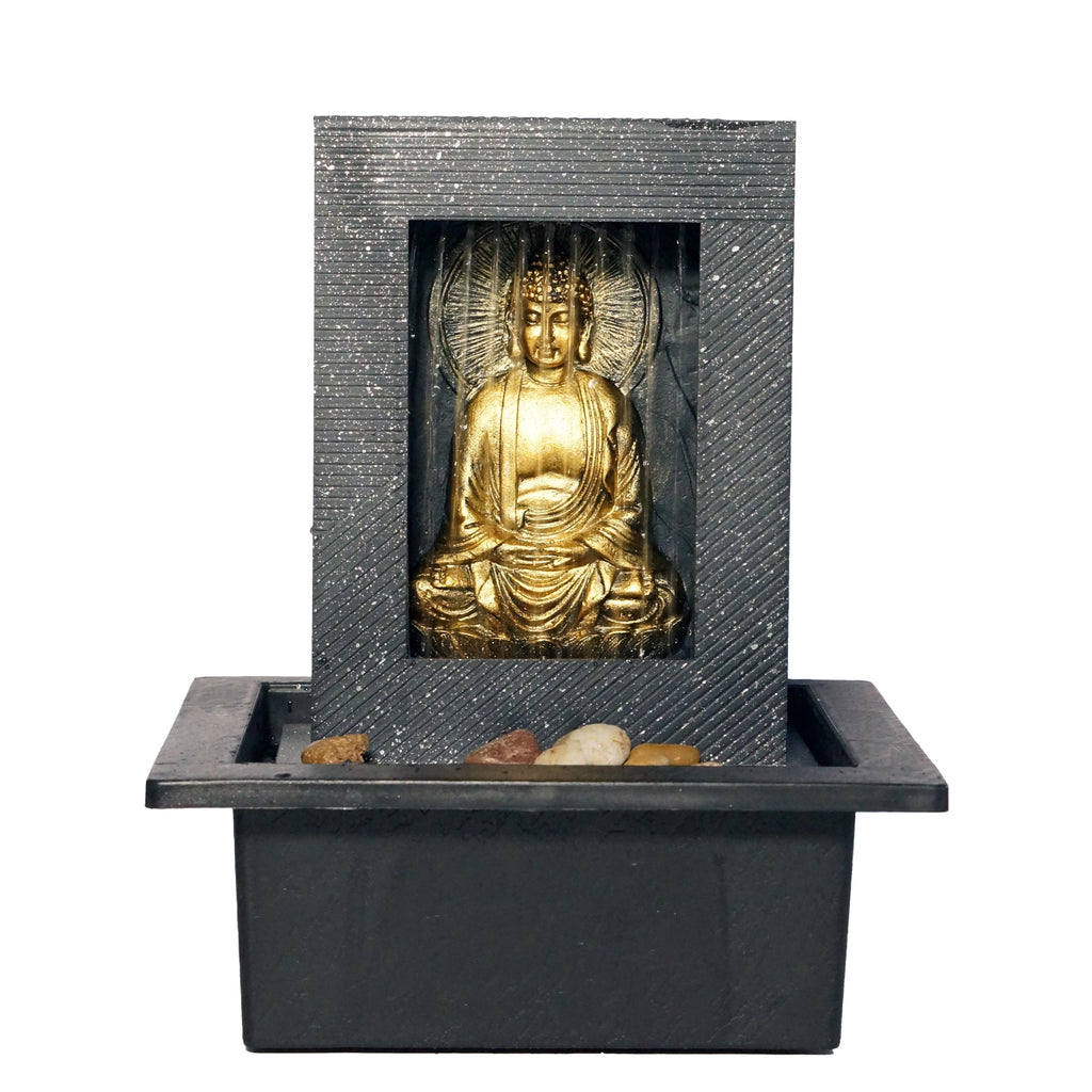 BUDDHA RAIN WATER FEATURE