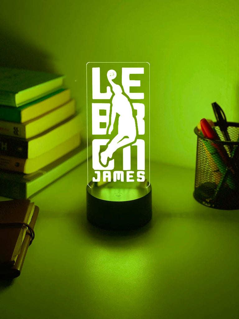 lebron light