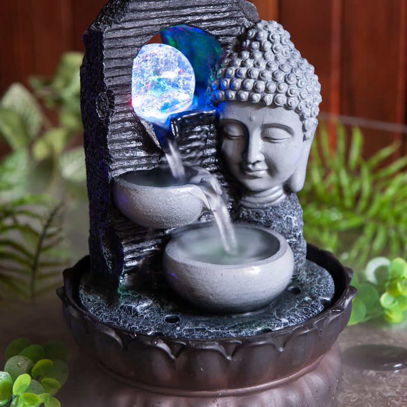 BUDDHA DRIFT WATER FEATURE