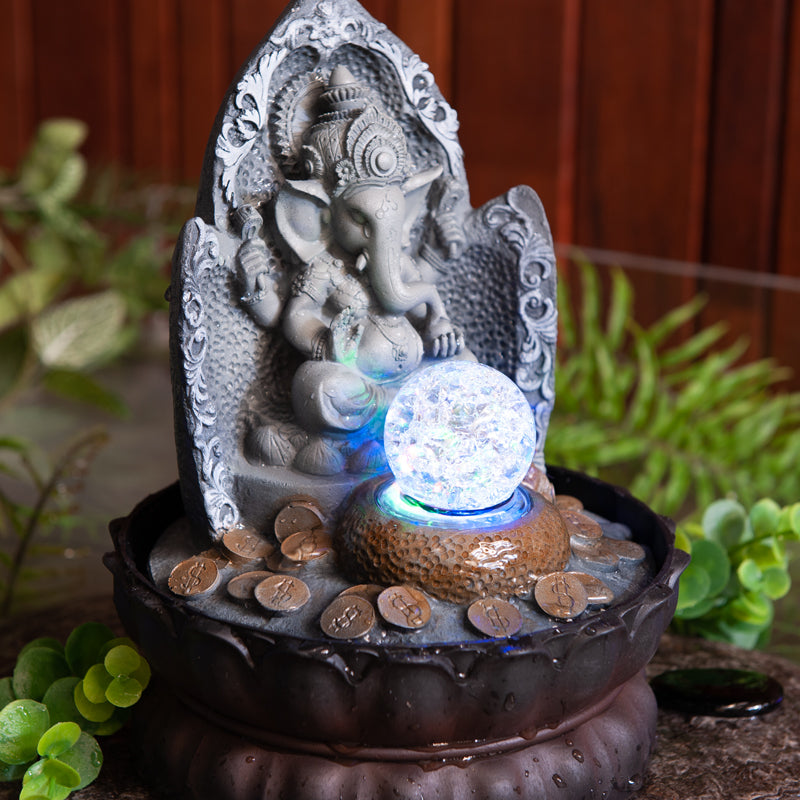 GANESHA DRIFT WATER FEATURE