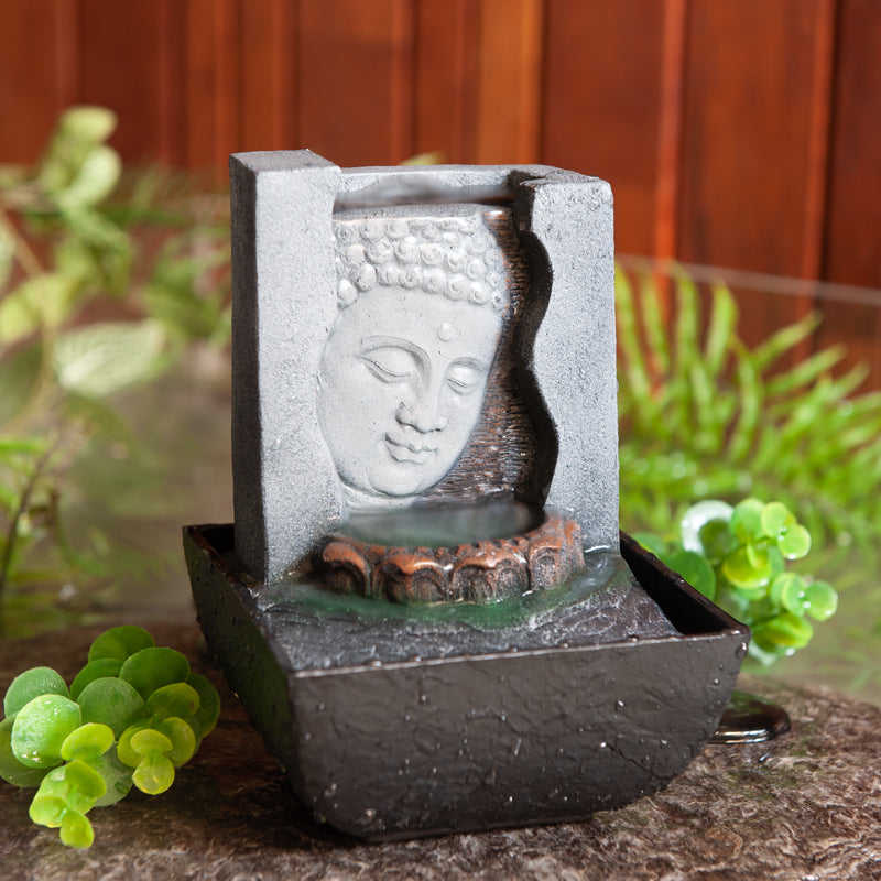 BUDDHA BOARD WATER FEATURE