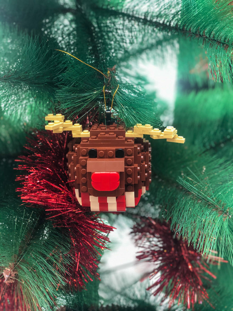 Buildable Christmas Tree Balls - BUY 2 GET 1 FREE!!