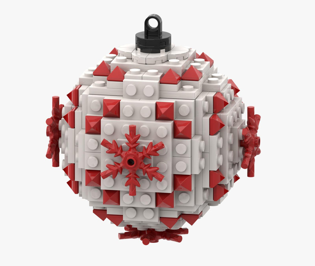 Buildable Christmas Tree Balls - BUY 2 GET 1 FREE!!
