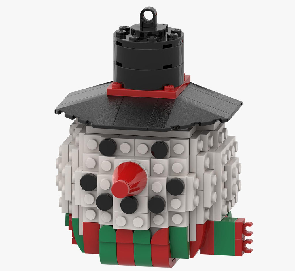 Buildable Christmas Tree Balls - BUY 2 GET 1 FREE!!