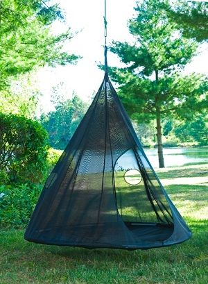 Tear Drop Hanging Chair