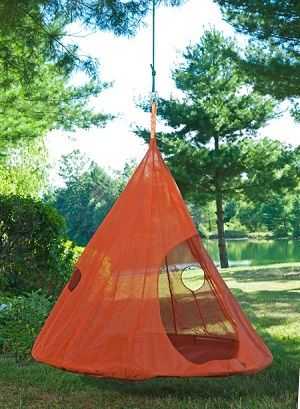 Tear Drop Hanging Chair