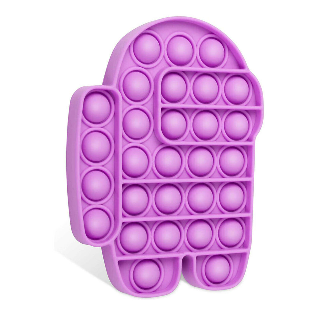 AMONG US POP IT FIDGET TOY