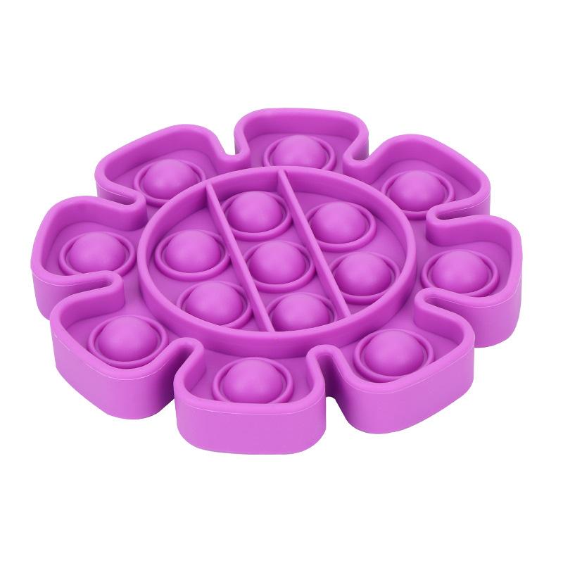 FLOWER POP IT FIDGET TOY