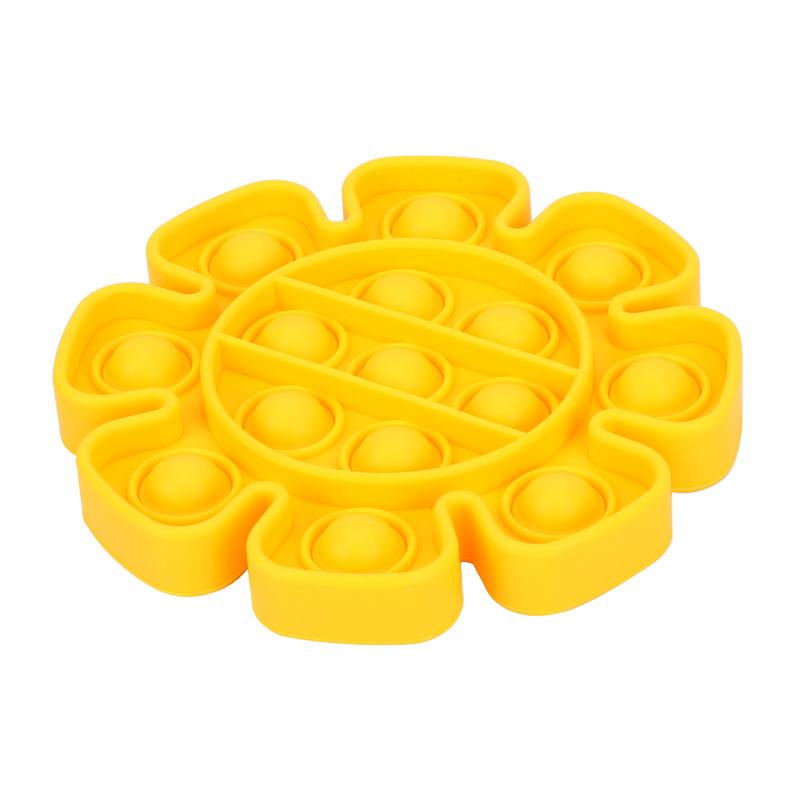 FLOWER POP IT FIDGET TOY