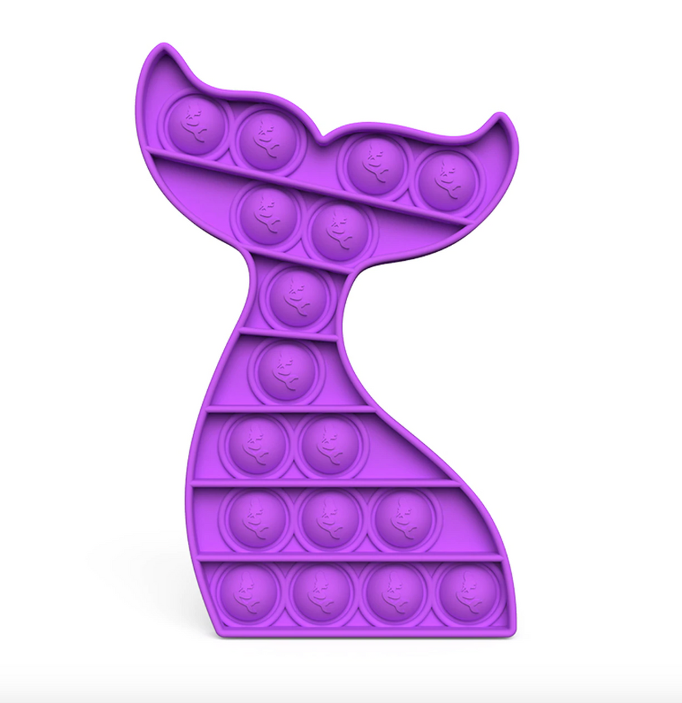 MERMAID POP IT FIDGET TOY