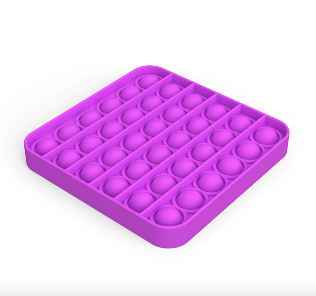 SQUARE POP IT FIDGET TOY