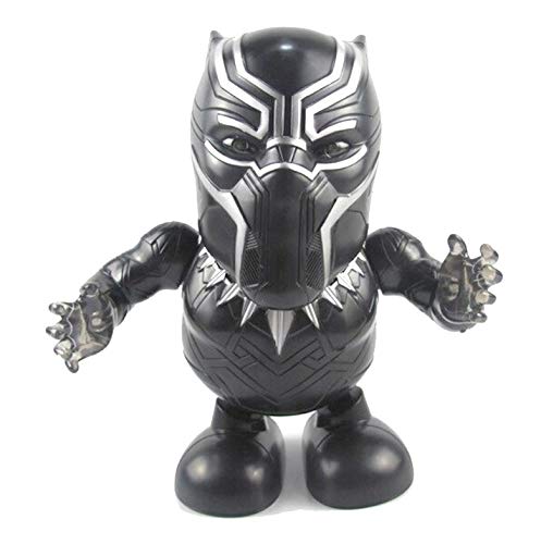 SUPER HERO DANCING ROBOT