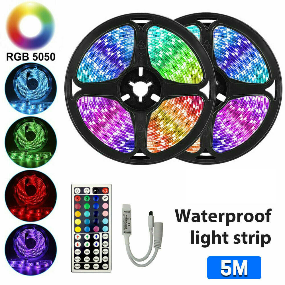 LED STRIP CHANGEABLE LIGHTS - Eyes Of The World