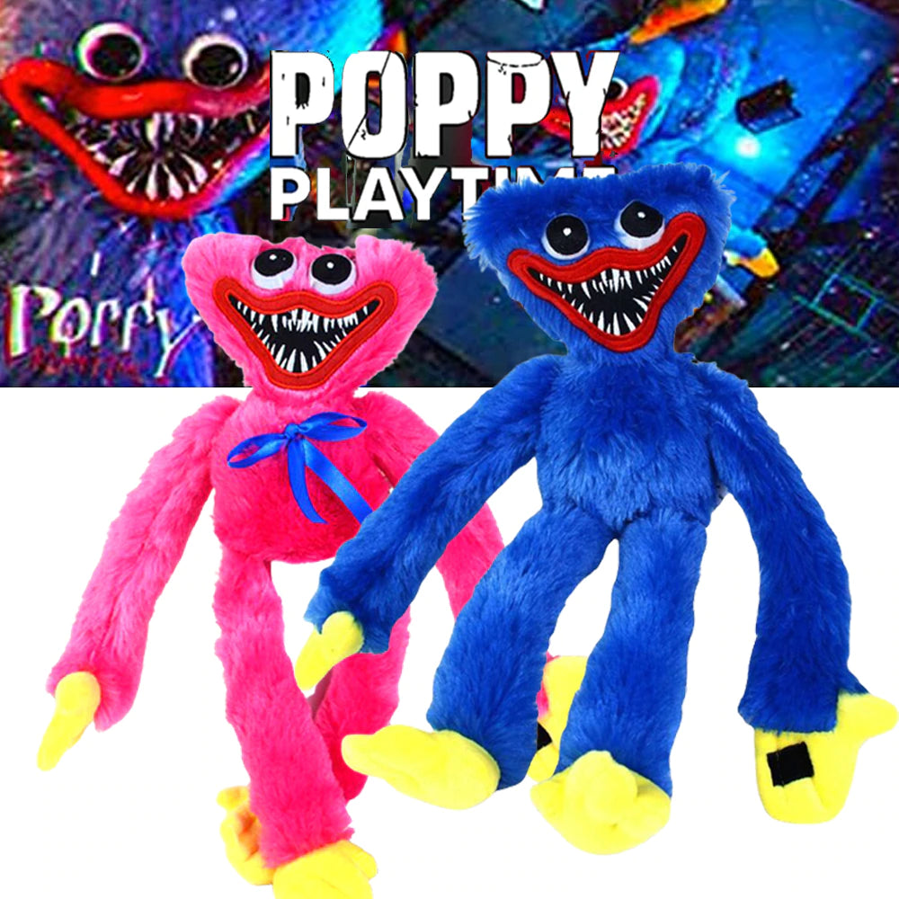 HUGGY WUGGY POPPY PLAYTIME PLUSH TOY – Eyes Of The World