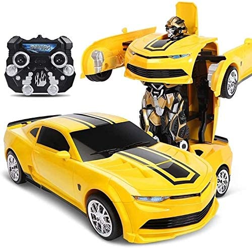 Transformer Remote Control TRANSFORMER REMOTE CONTROL CAR - BUMBLEBEE, SIDESWIPE AND DRIFT – Eyes ...
